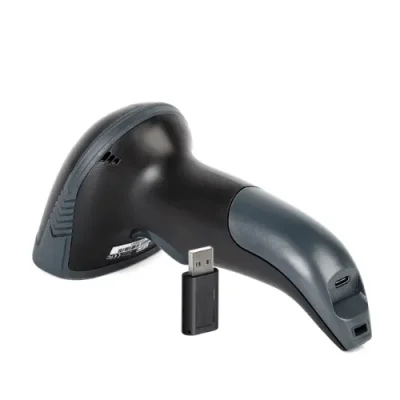 2D Wireless Barcode Scanner