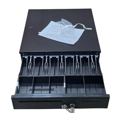 5 Slot POS Steel Automatic Cash Drawer