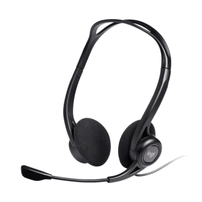 Logitech 960 USB PC Headset