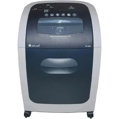 Atlas CC1840 Paper Shredder