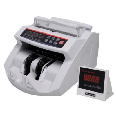 Automatic Money Counting Machine
