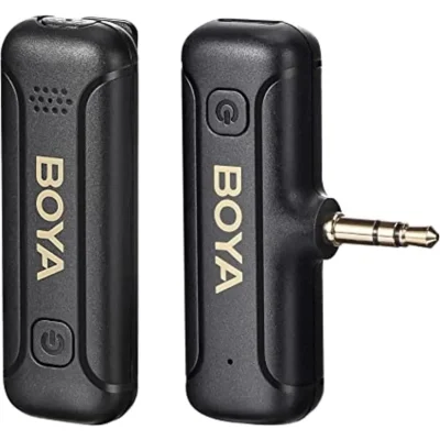 BOYA BY-WM3T2-M1 Mini Wireless Microphone