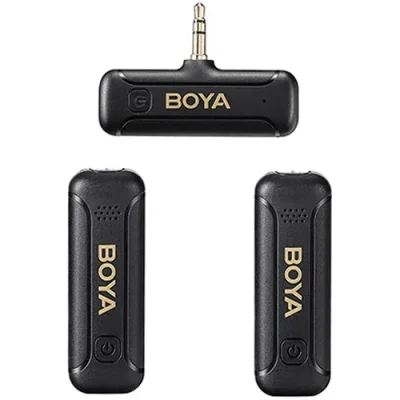 BOYA BY-WM3T2-M2 Mini Wireless Microphone