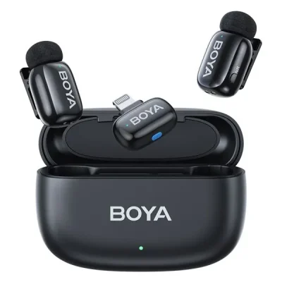 BOYA Mini 15 Wireless Microphone