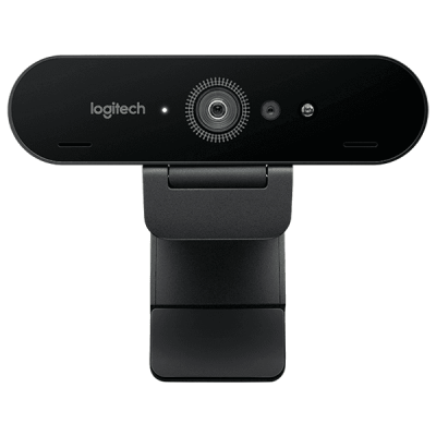 Logitech BRIO 4K Webcam