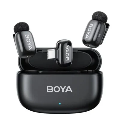 Boya Mini 2-Person Microphone