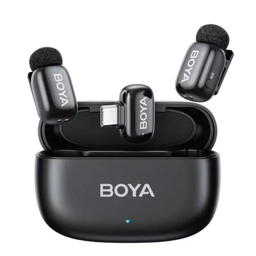 Boya Mini 2-Person Microphone