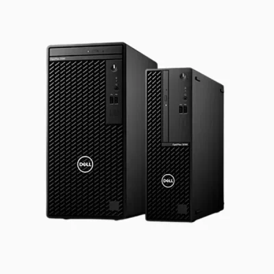 Dell Optiplex 3000 MT Desktop PC, Intel Core i5-12500 Processor, 16GB DDR4 RAM, 512GB SSD Storage