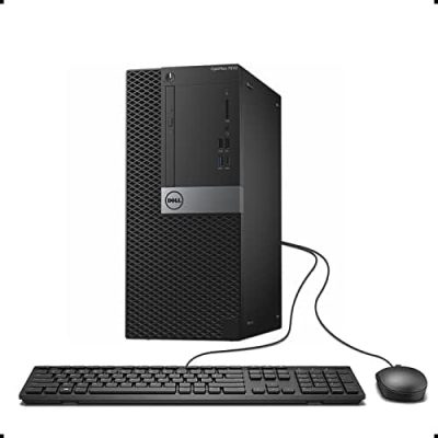 Dell Optiplex 9010 desktop Core i5 4GB 500HDD 19 inch monitor EXUK