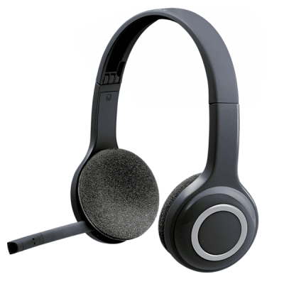 Logitech H600 Wireless Headset