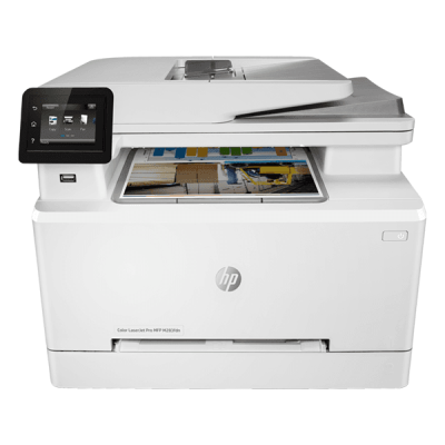 HP Color LaserJet Pro MFP M283fdn Printer