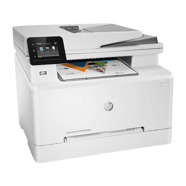 HP Color LaserJet Pro MFP M283fdw Printer