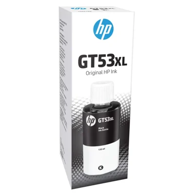 HP GT53xl Original Black Ink