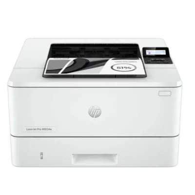HP LaserJet Pro 4003dw Printer