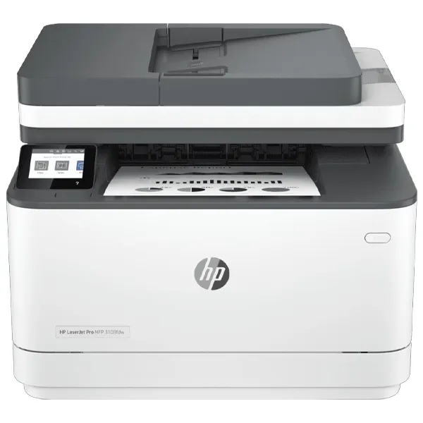 HP LaserJet Pro MFP 3103fdw Printer