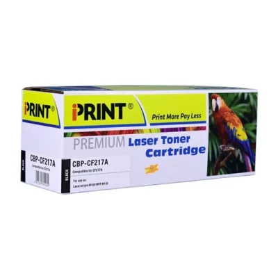 IPRINT CF217A Compatible Toner Cartridge