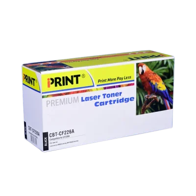 IPRINT CF226A Compatible Black Toner Cartridge