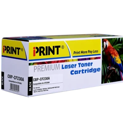 IPRINT CF230A Compatible Black Toner Cartridge