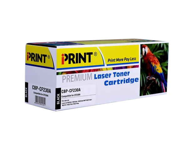 IPRINT CF230A Compatible Black Toner Cartridge