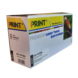 IPRINT CF259A Compatible Black Toner