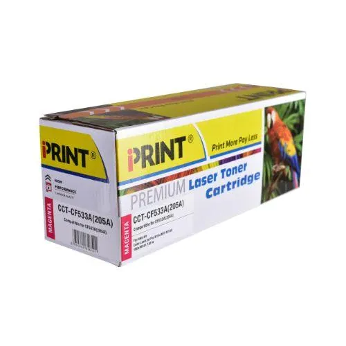 IPRINT CF533A Compatible Magenta Toner