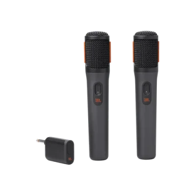 JBL Partybox Wireless Microphone