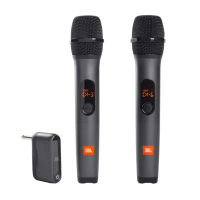JBL Partybox Wireless Microphone