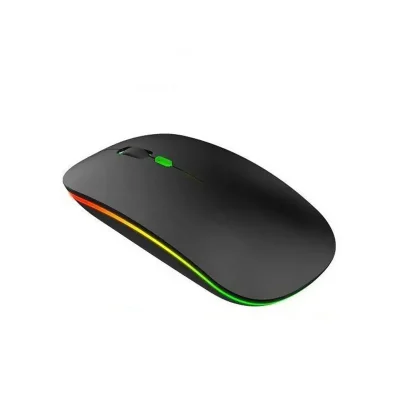 LED 2.4G Rechargeable Wireless Mouse