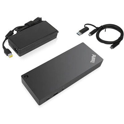 Lenovo ThinkPad D4D9011DI Hybrid TUSB-C with USB-A Dock 12 in one