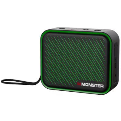 Monster DS01 Portable Wireless Speakers