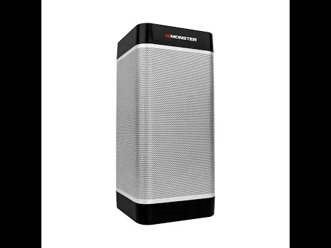 Monster Tower Bluetooth Speaker