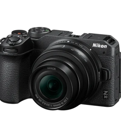 Nikon Z30 Mirrorless Camera with 16-50mm Lens