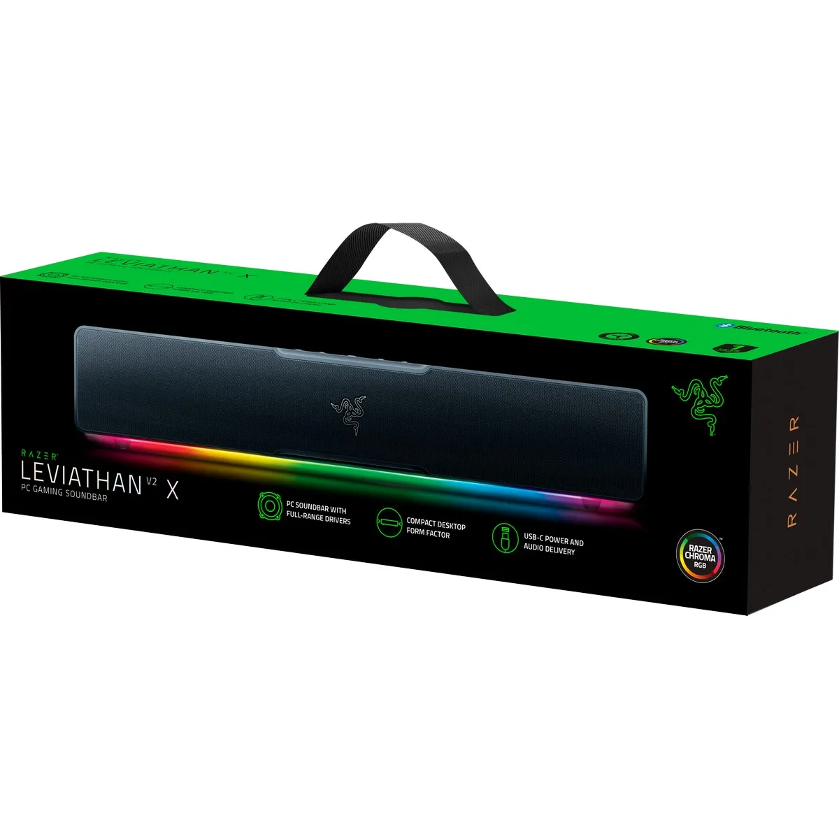Razer Leviathan V2 X Soundbar