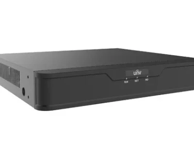 Uniview 8 Channel 4K NVR NVR301-08X-P8