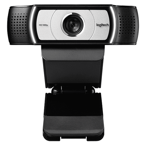 Logitech C930E Webcam