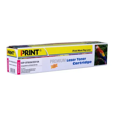 IPRINT CF353A/CE313A Compatible Magenta Toner
