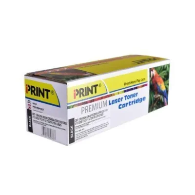 IPRINT CE285A Compatible Black Toner Cartridge