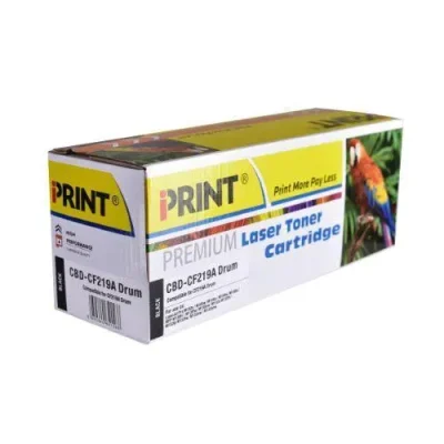 IPRINT CF219A Compatible Black HP 19A Imaging Drum