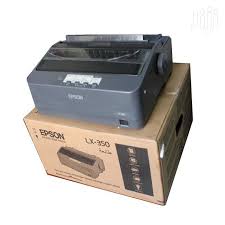 Epson LX-350 Dot Matrix Printer