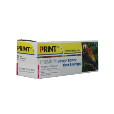 IPRINT CB543A/CE323A/CF213A Compatible Magenta Toner Cartridge