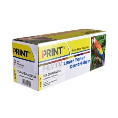 IPRINT CF532A Compatible Yellow Toner