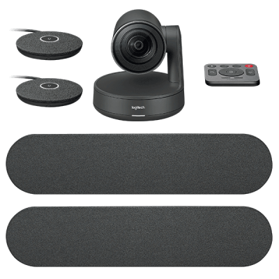 Logitech Rally Plus Ultra HD PTZ Conference Cam
