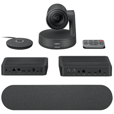 Logitech Rally Ultra HD PTZ Conference Cam