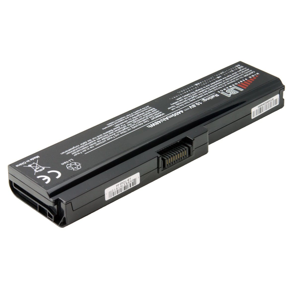 Toshiba Satellite C660 Laptop Battery